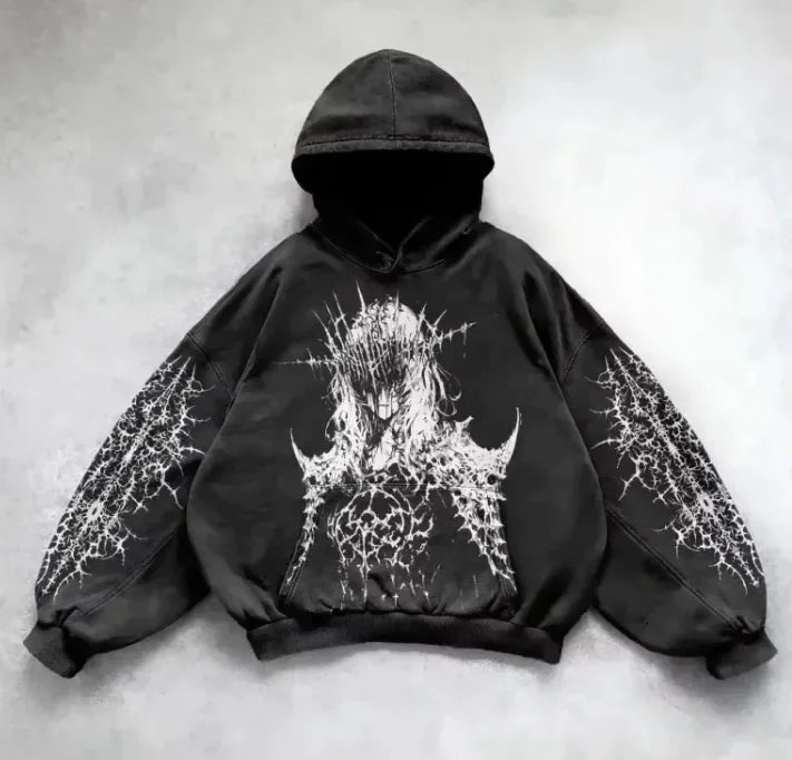 Hooded Sweatshirt