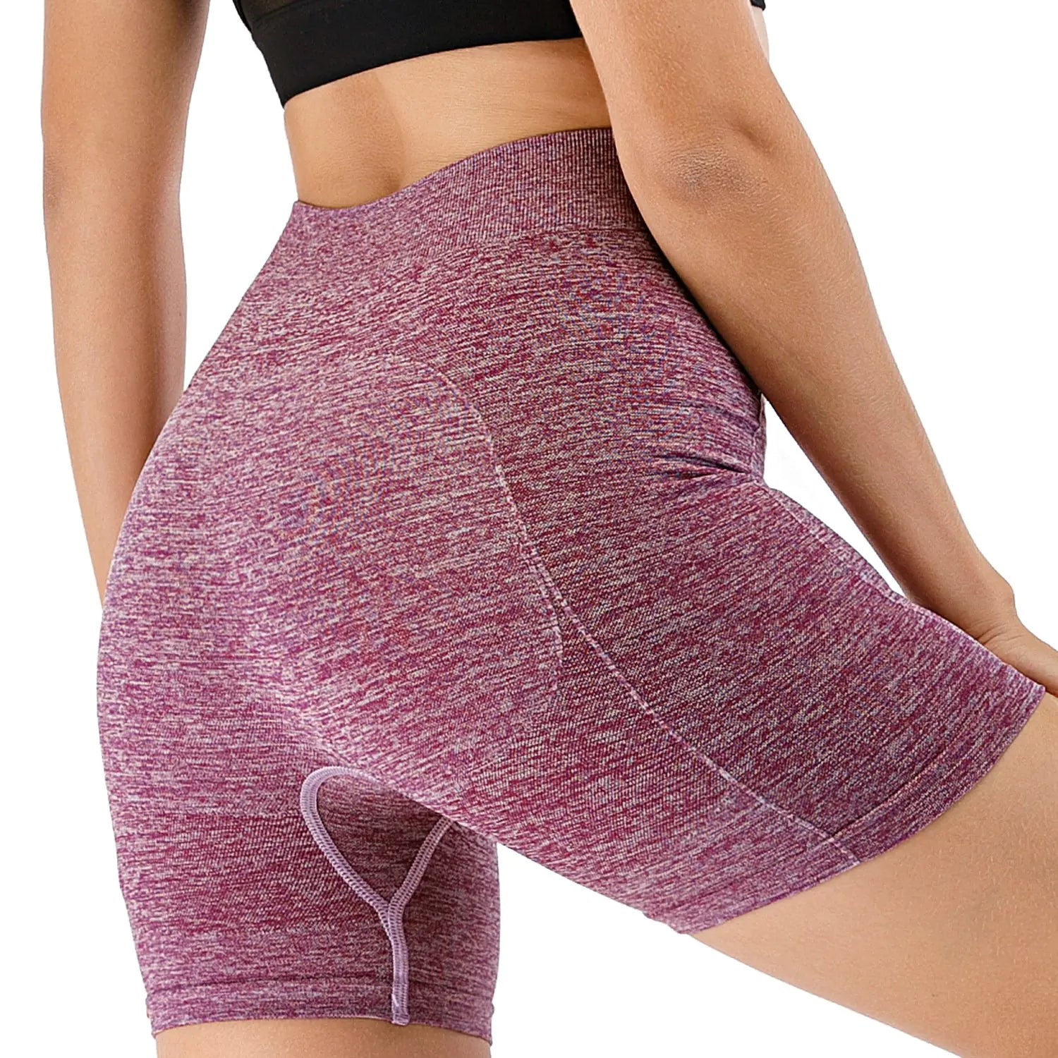 Women's Yoga Sports Shorts