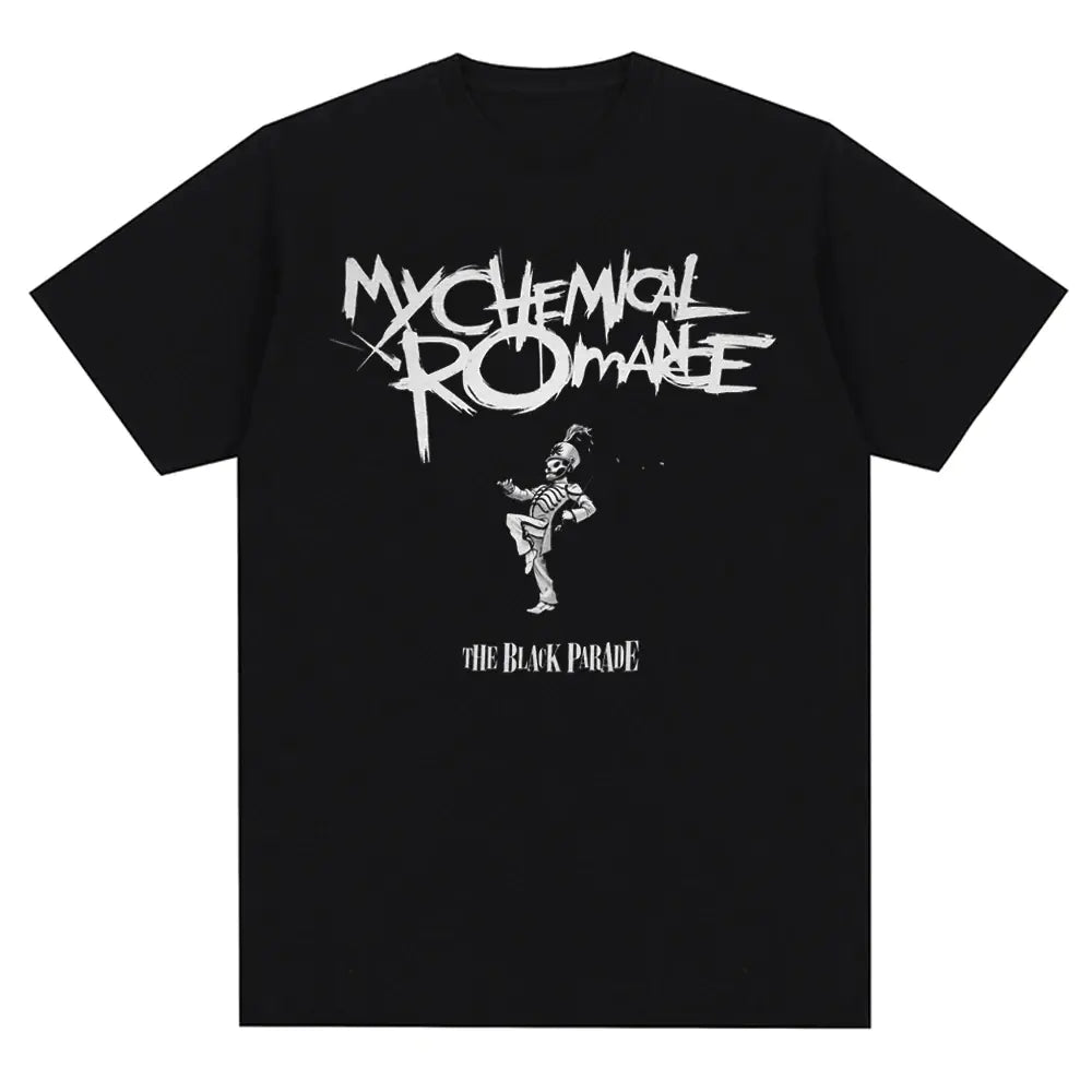 My Chemical Romance Cotton T-Shirt for Men and Women
