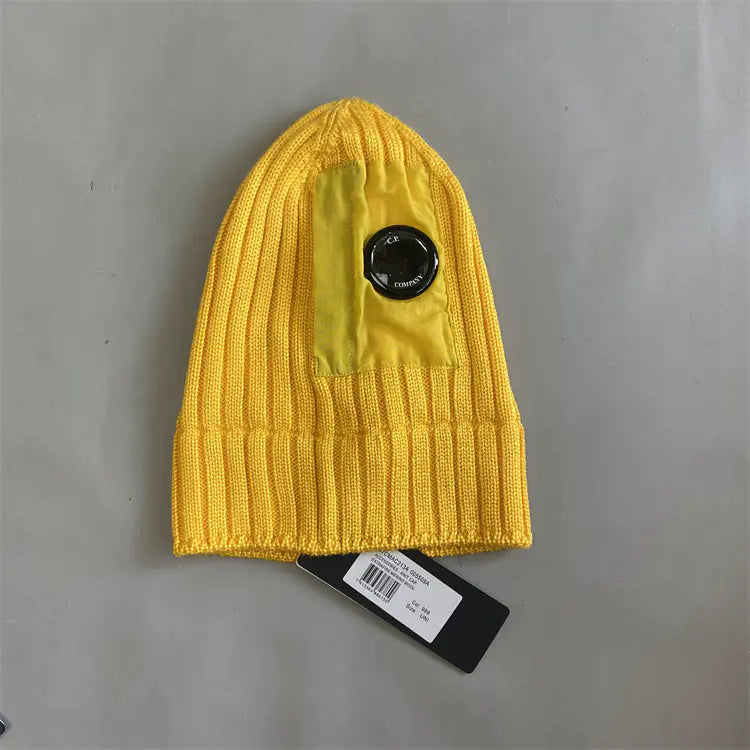 Trendy Wool Hat for Men's and Women's Outdoor Sports
