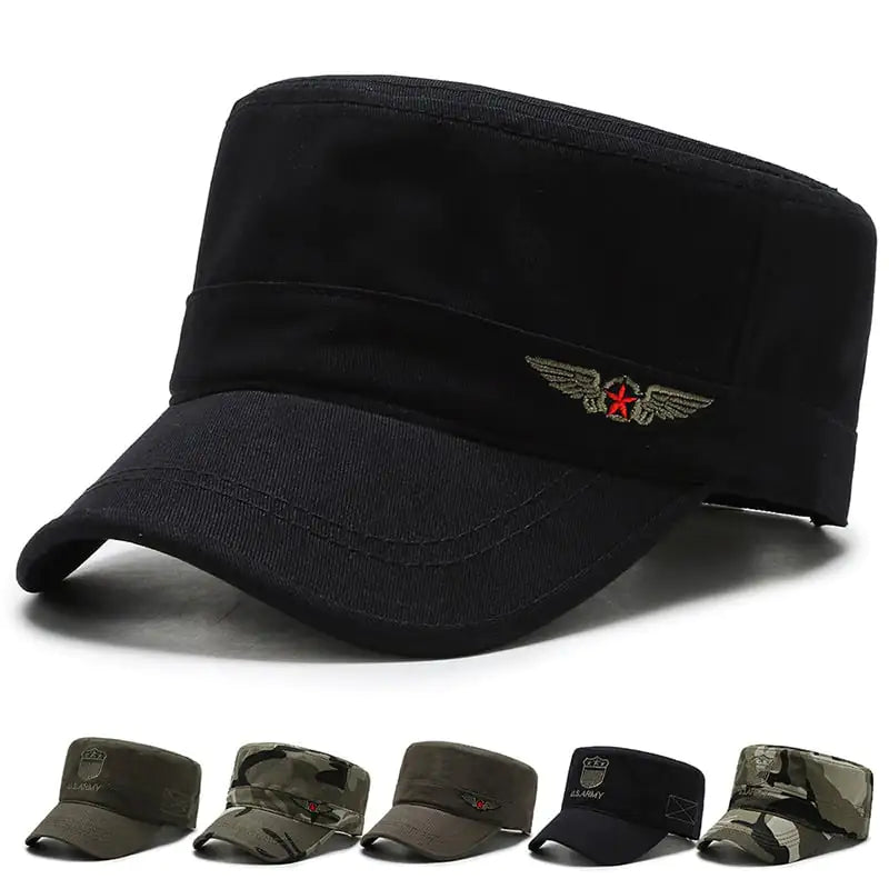Men's Fashion Versatile Casual Duck Tongue Hat