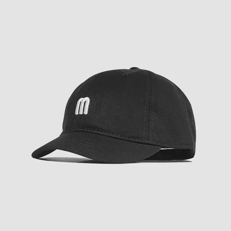Men's Fashion Casual Solid Color Baseball Hat