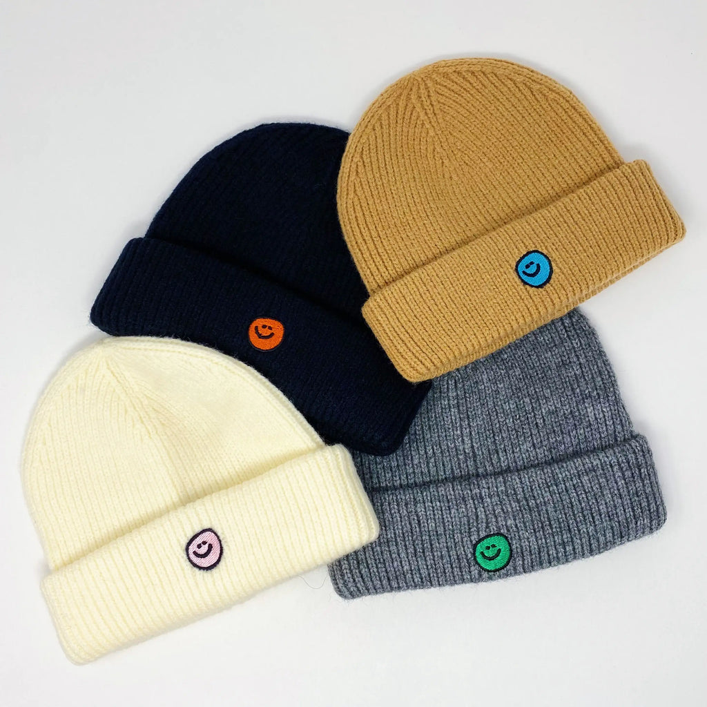 Simply Smile Beanie