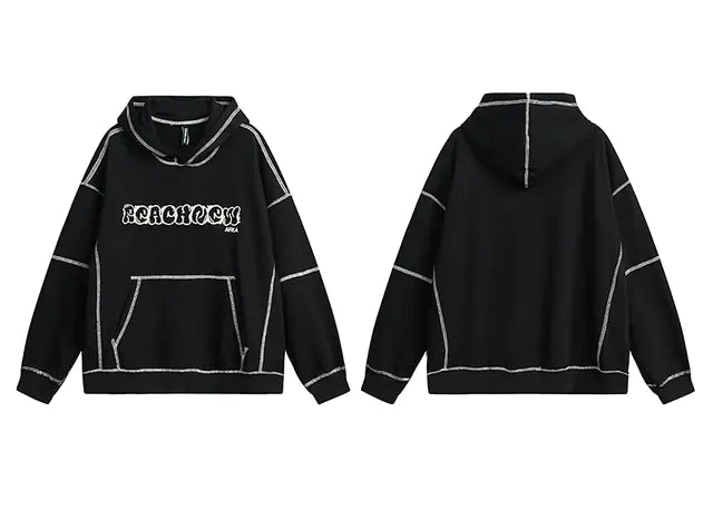 2023 Autumn Y2K Fashion Hoodie for Men and Women