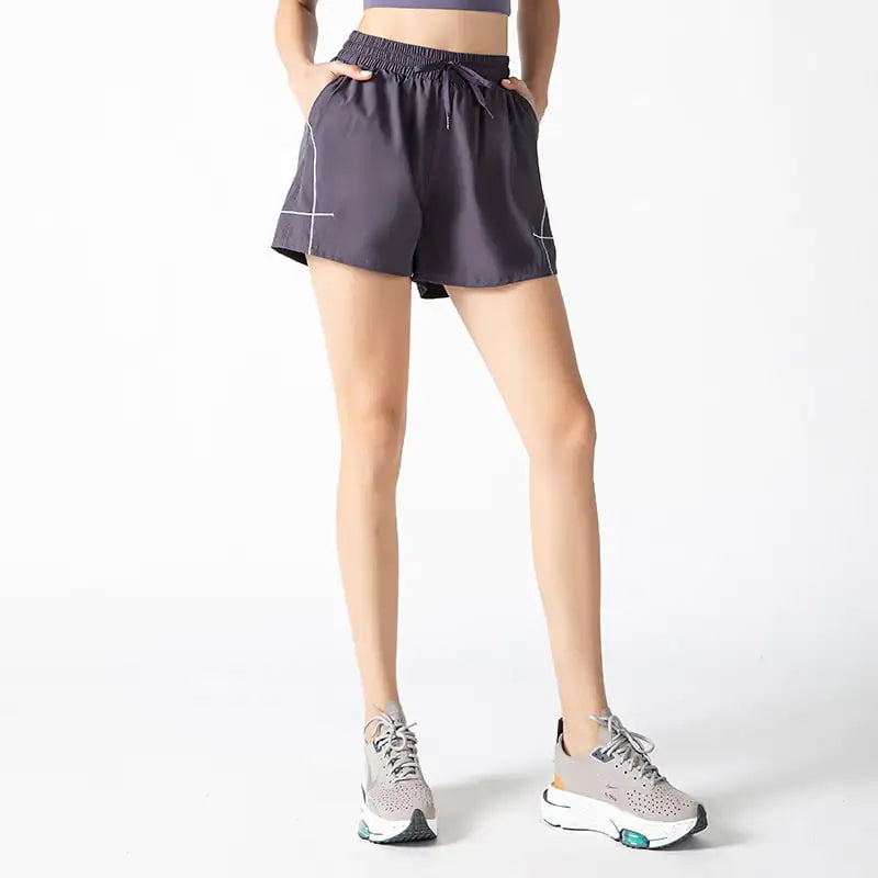 Trendy New Women's Sports Shorts