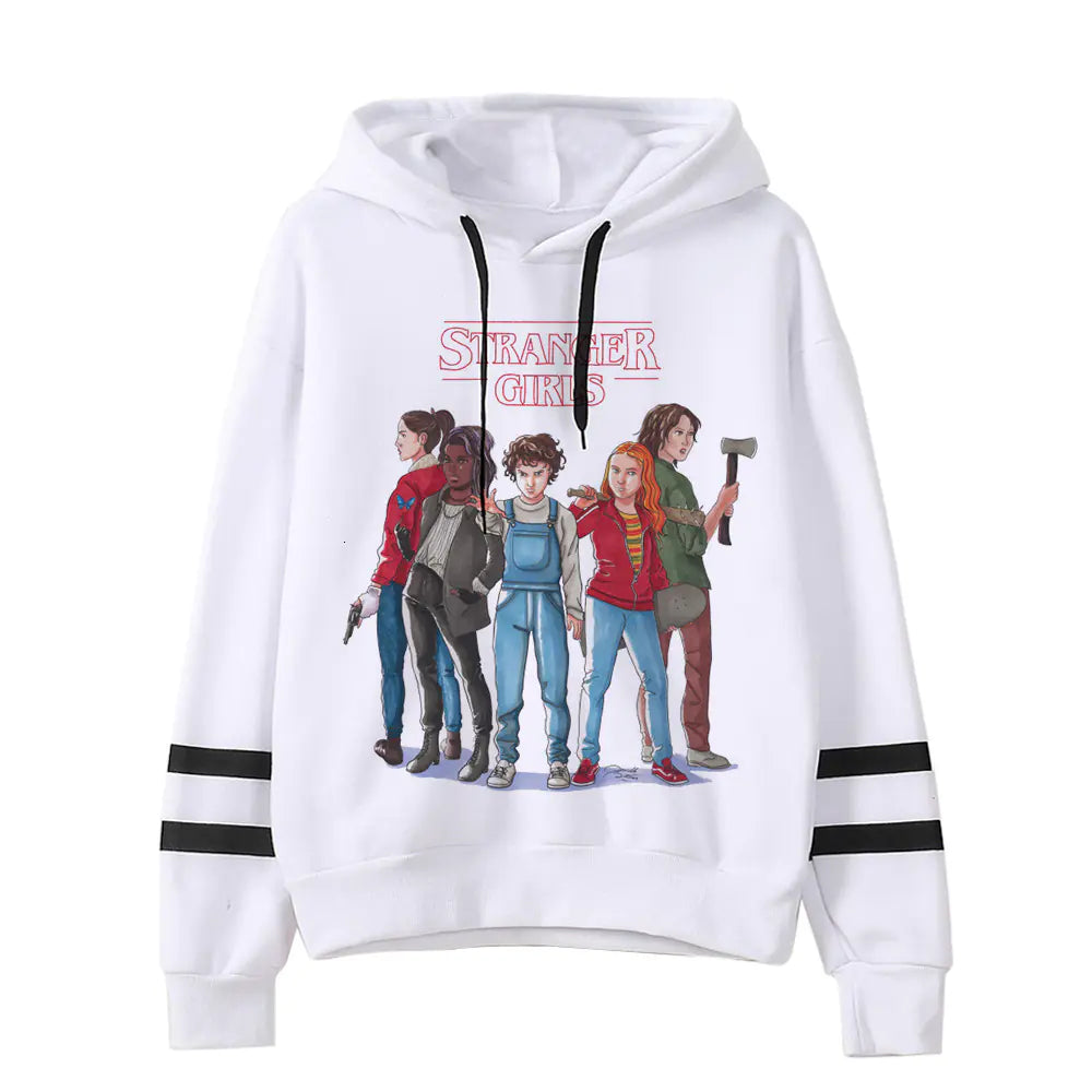 Stranger Things Hoodie for Men and Women