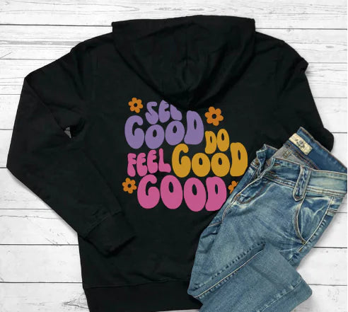 Casual Cotton Hoodie Sweatshirt for Women