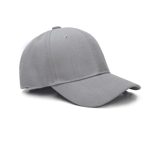 Men's Baseball Cap, Curved Brim Sports Hat