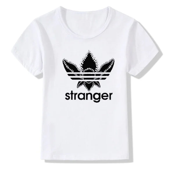 Printed T-Shirt for Women - Short Sleeve Design