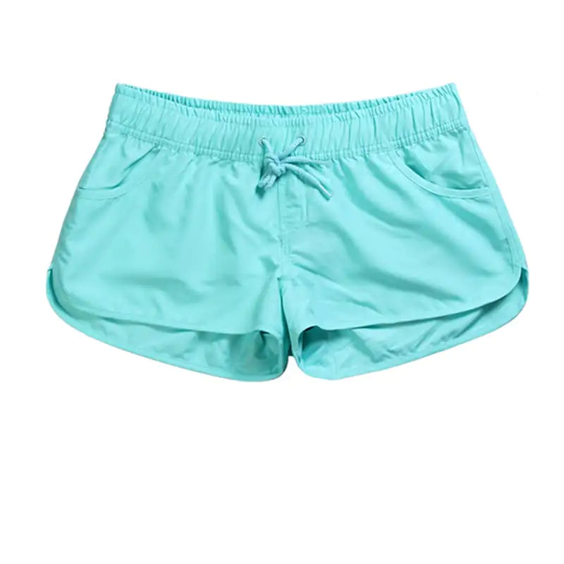 Women's Outdoor Sports Fitness Beach Shorts