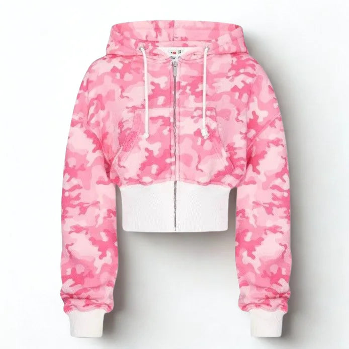 Sweatshirt & Sweatpants Set