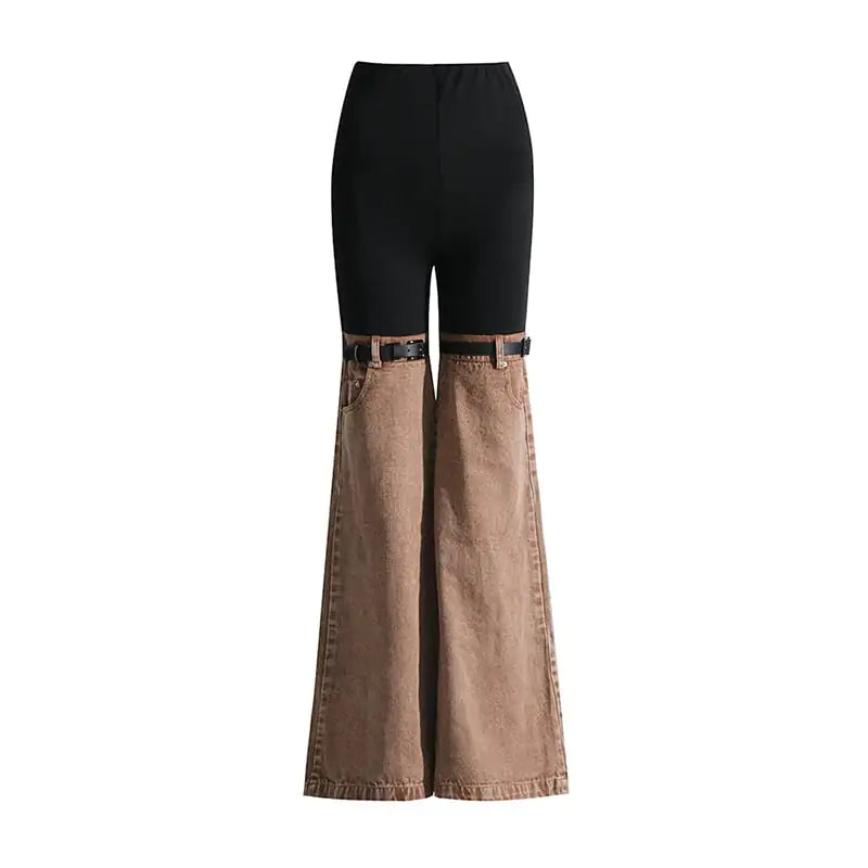 Slimming Straight Leg Pants for Women