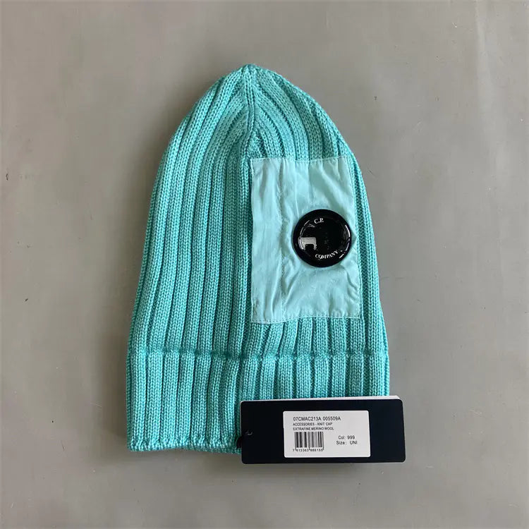 Trendy Wool Hat for Men's and Women's Outdoor Sports