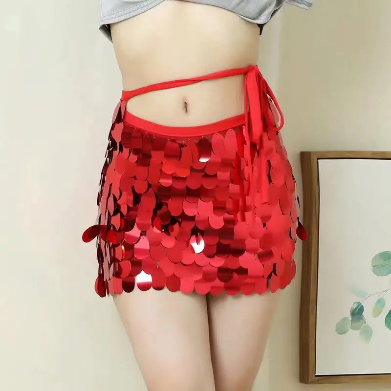 Women's New Belly Dance Shorts