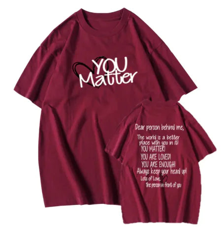 Kind Line Shirt