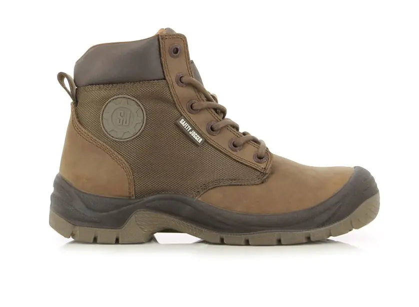 Safety Shoes for Men - Protective Work Footwear