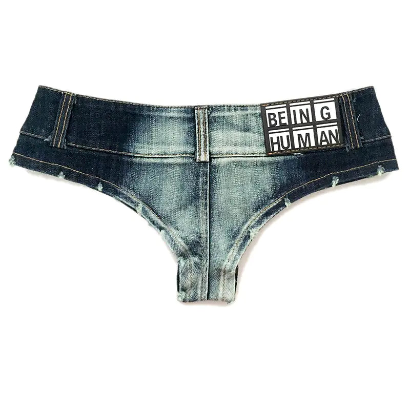 Women's Fashion Denim Shorts, Summer Style