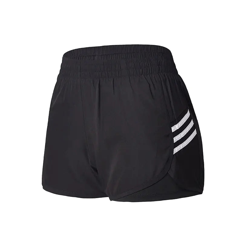 Women's Quick-Drying Breathable Fitness Shorts