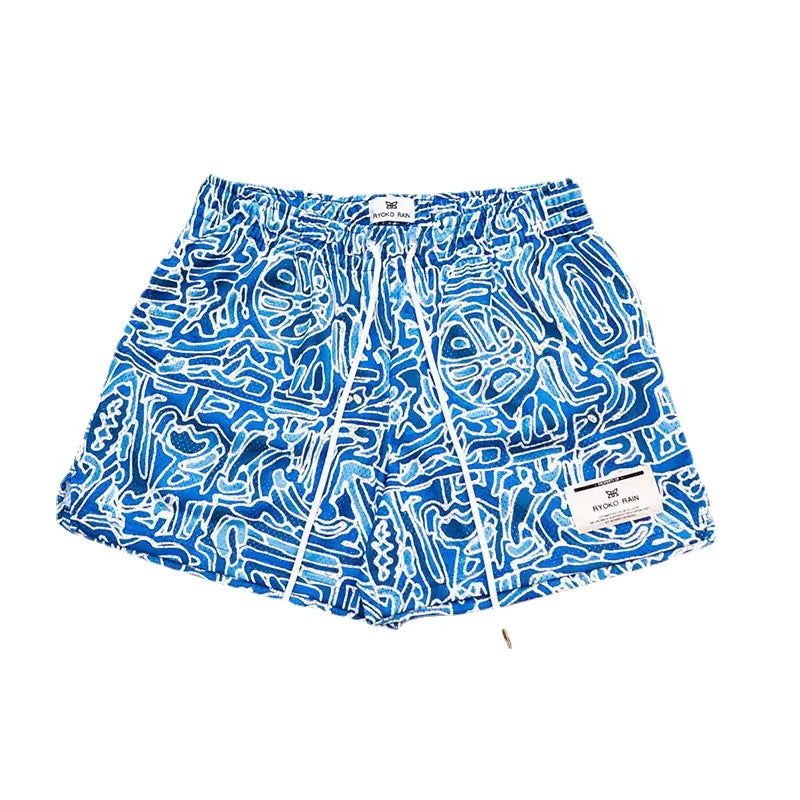 Summer Casual Breathable Mesh Shorts for Men & Women