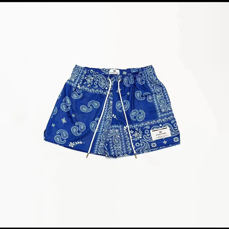 Summer Casual Breathable Mesh Shorts for Men & Women
