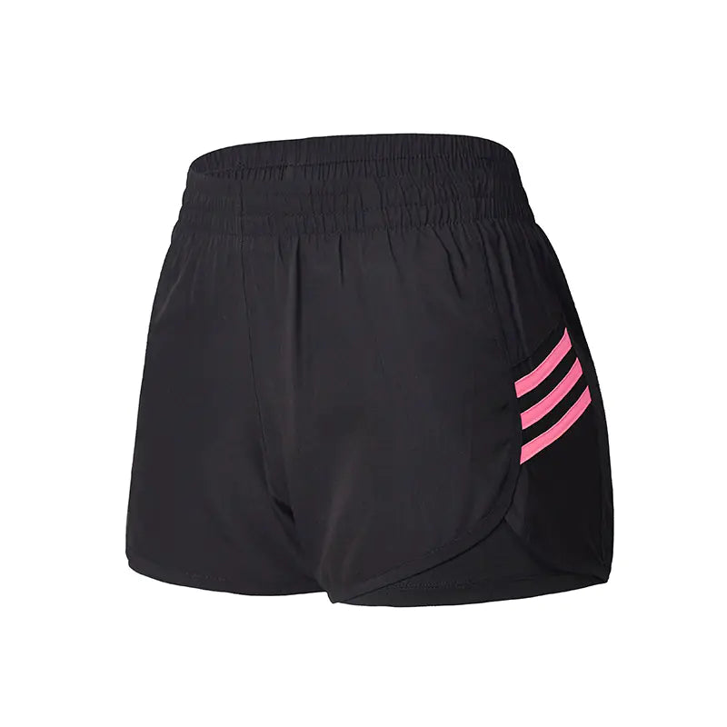 Women's Quick-Drying Breathable Fitness Shorts