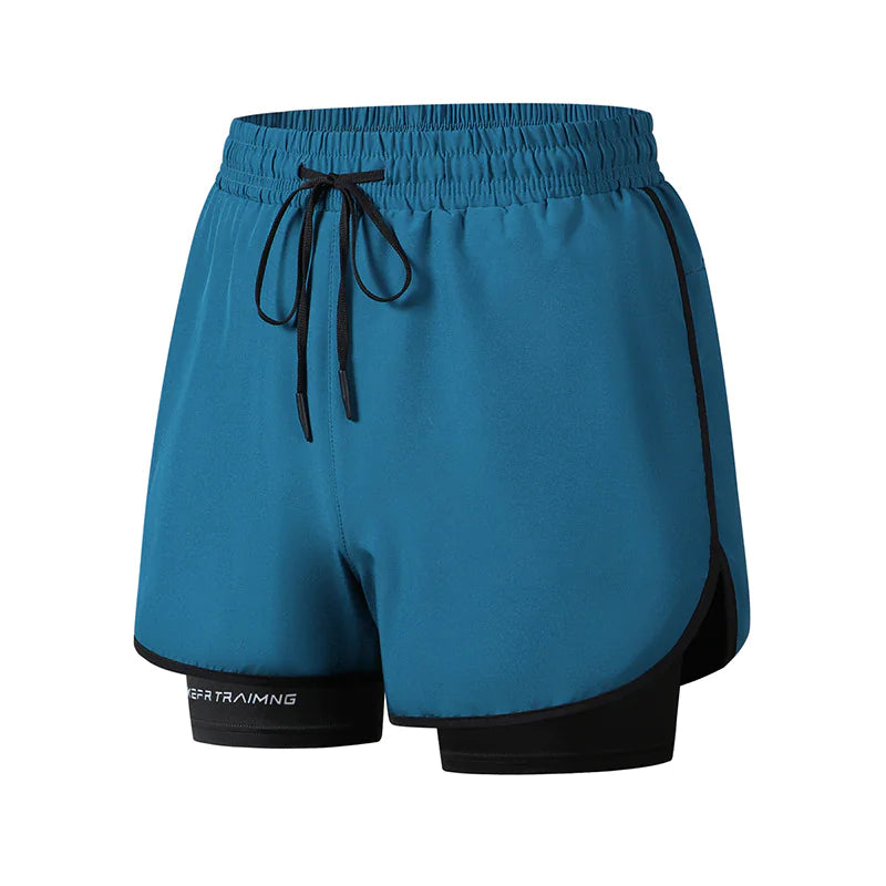 Quick-Drying Athletic Basketball Shorts for Men and Women – Lightweight Fitness Couple Shorts