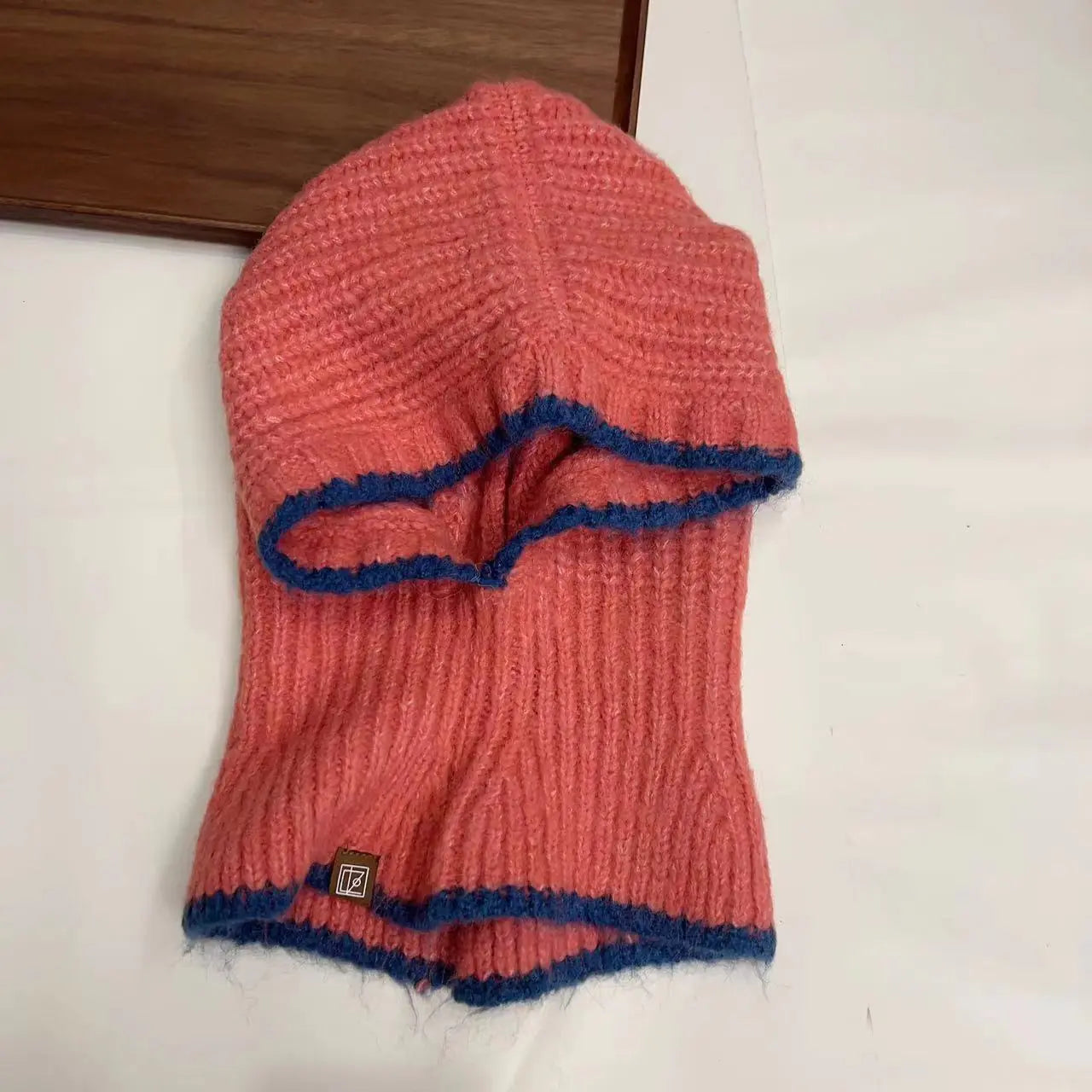 Women's Casual Knitted Wool Hat
