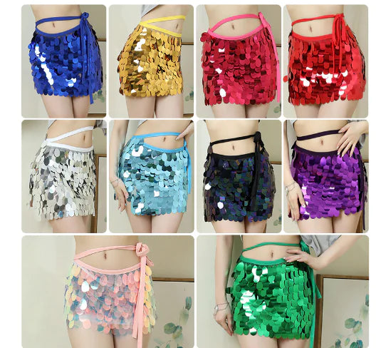Women's New Belly Dance Shorts