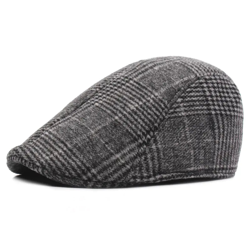 Men's New Fashion Cotton Beret Hat