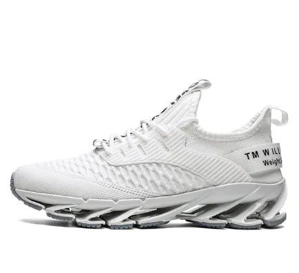 Breathable Mesh Versatile Sports Shoes for Men