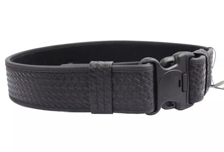 Outdoor Training Belt Tactical Armed Belt Woven Security