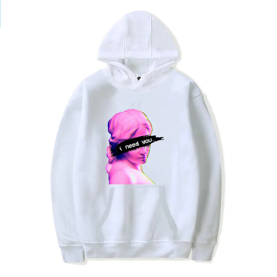 Vaporwave Aesthetic Hoodie for Men and Women