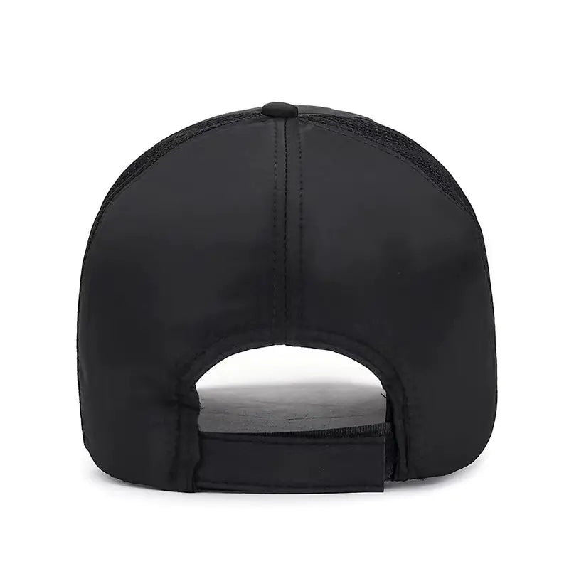 Men's Summer Baseball Cap - Outdoor Fishing Hat