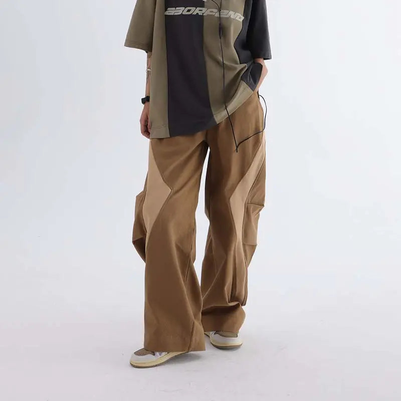 Trendy Loose Casual Pants for Men