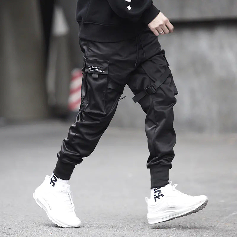 Cargo Slim Pants for Men