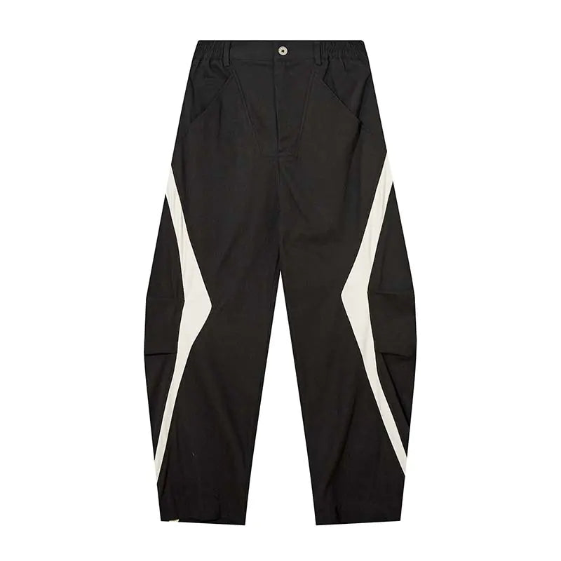 Trendy Loose Casual Pants for Men