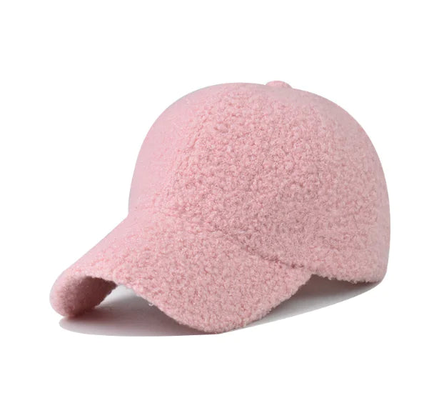 New Women's Warm Thickened Hat