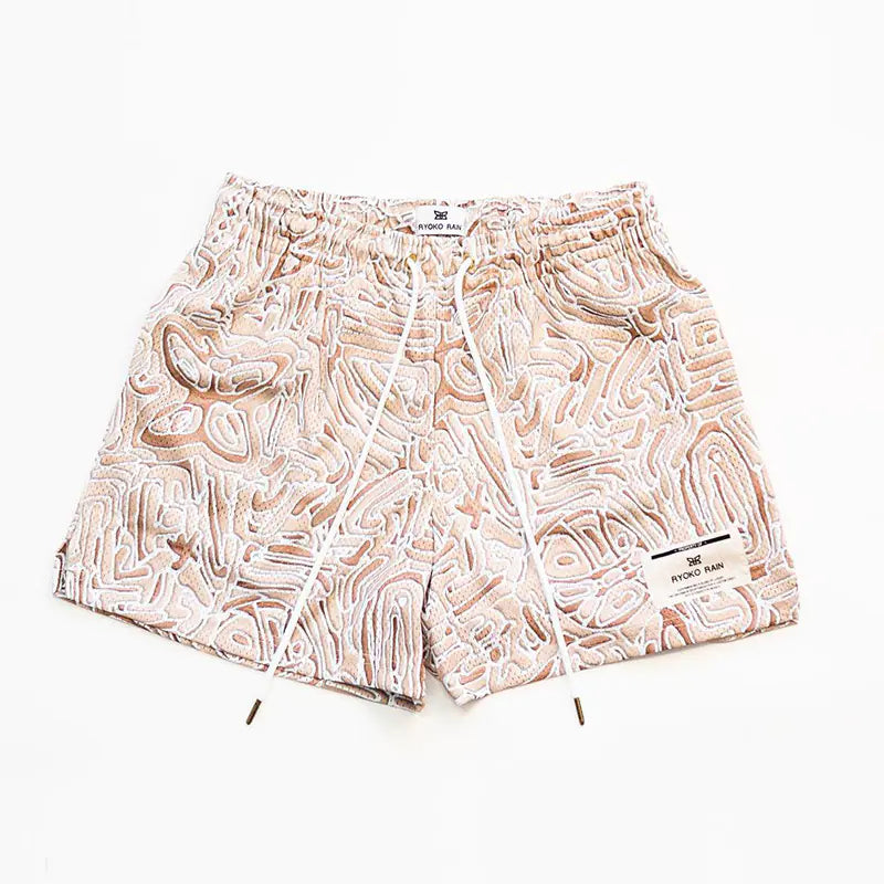 Summer Casual Breathable Mesh Shorts for Men & Women