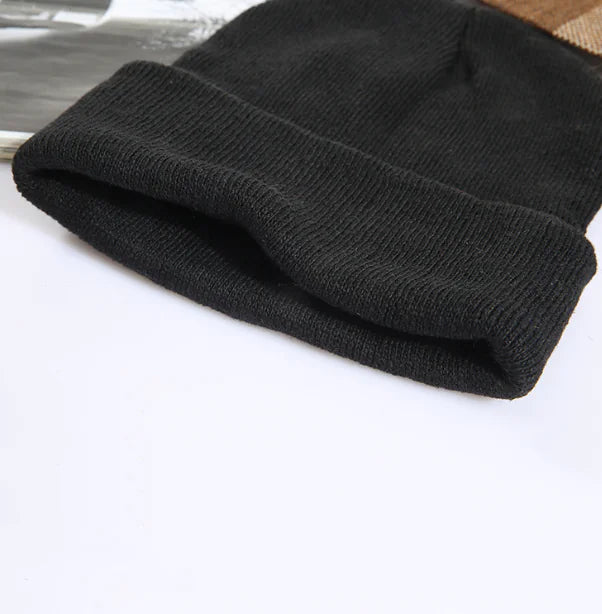 Men's Casual Light Board Polyester Hat