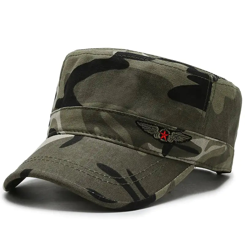 Men's Fashion Versatile Casual Duck Tongue Hat