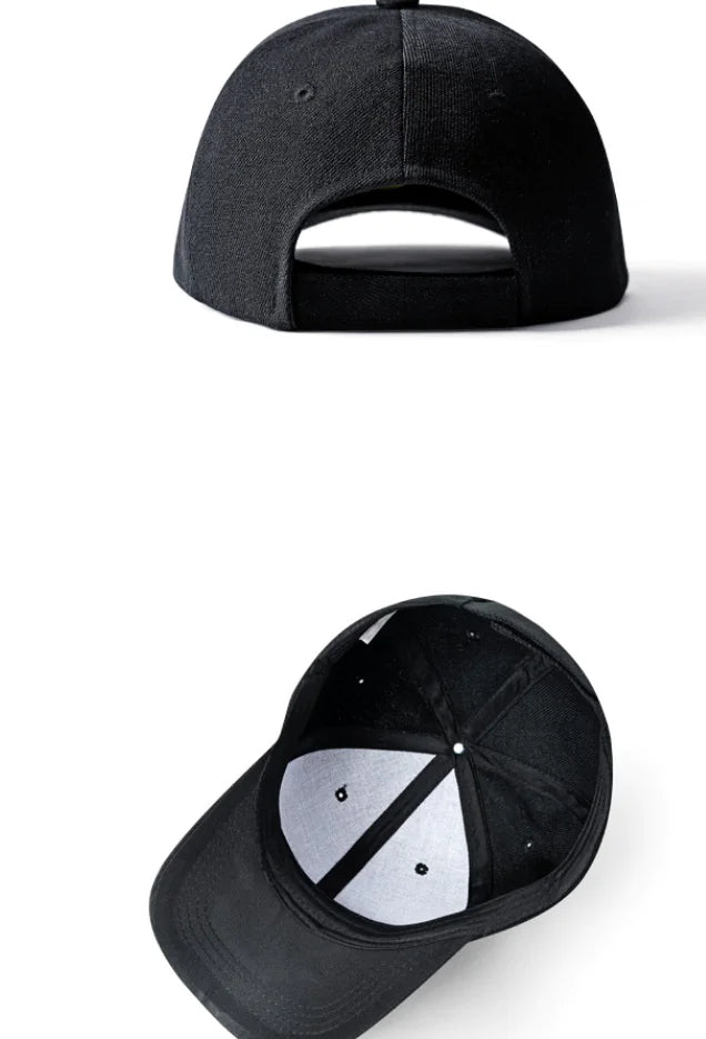 Men's Baseball Cap, Curved Brim Sports Hat