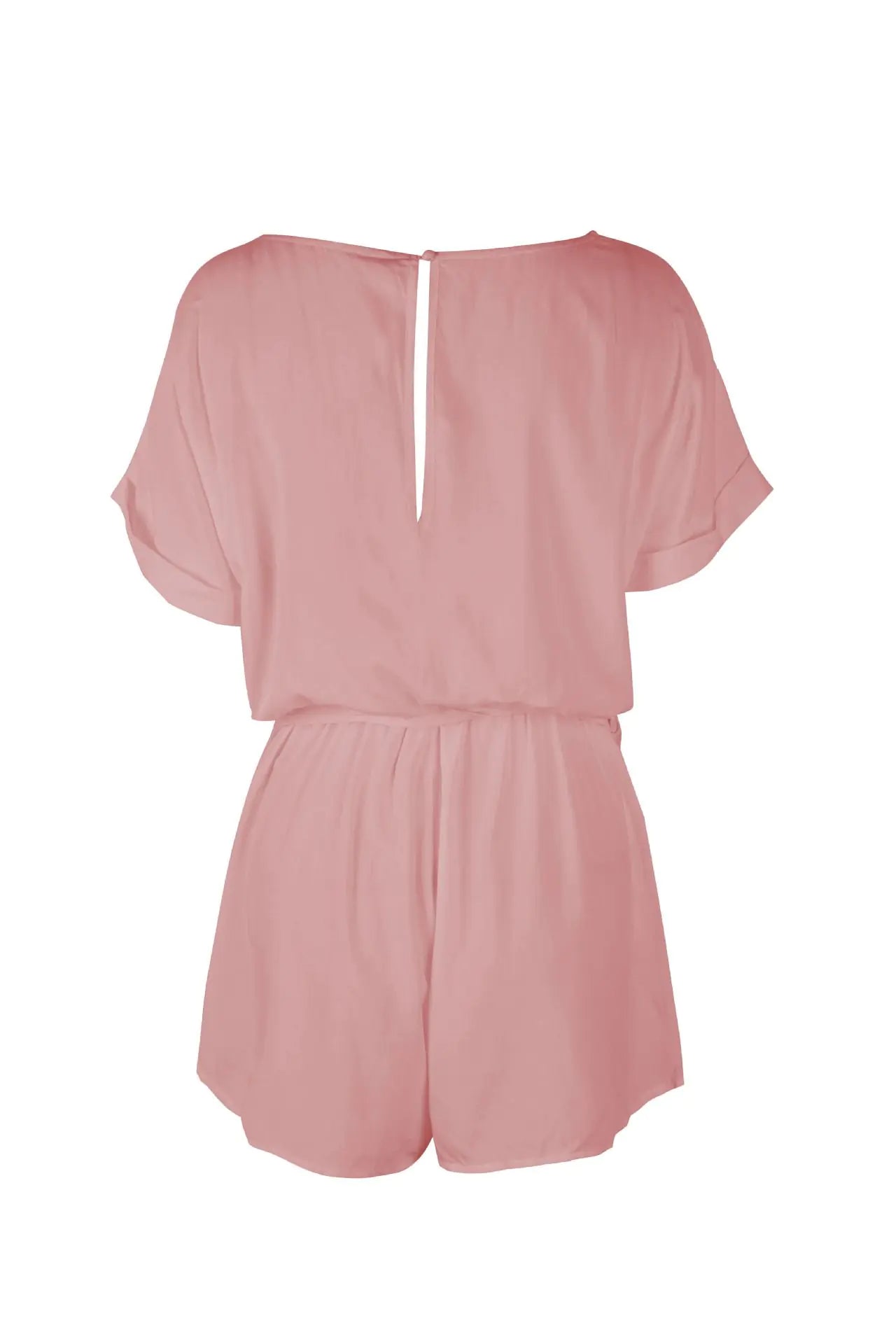 Women's Sexy Jumpsuit with Shorts