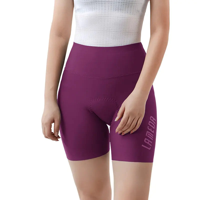 Star and Moon Women's Cycling Shorts