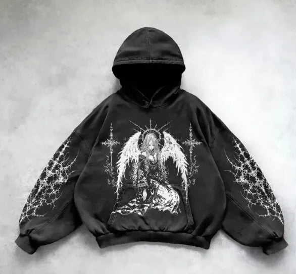 Hooded Sweatshirt
