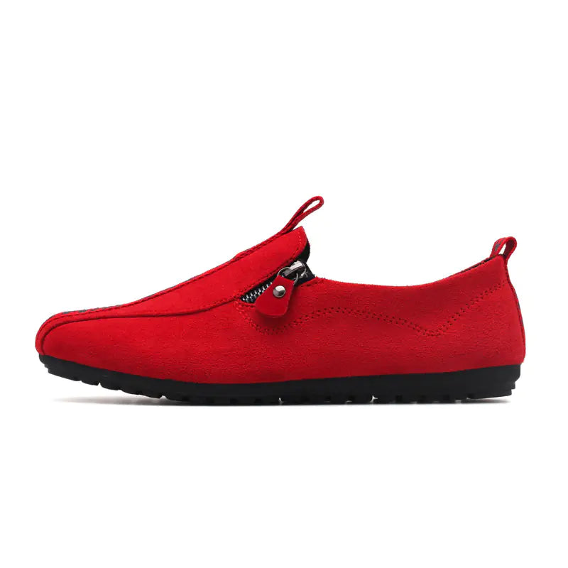 Casual Breathable Slip-On Shoes for Men
