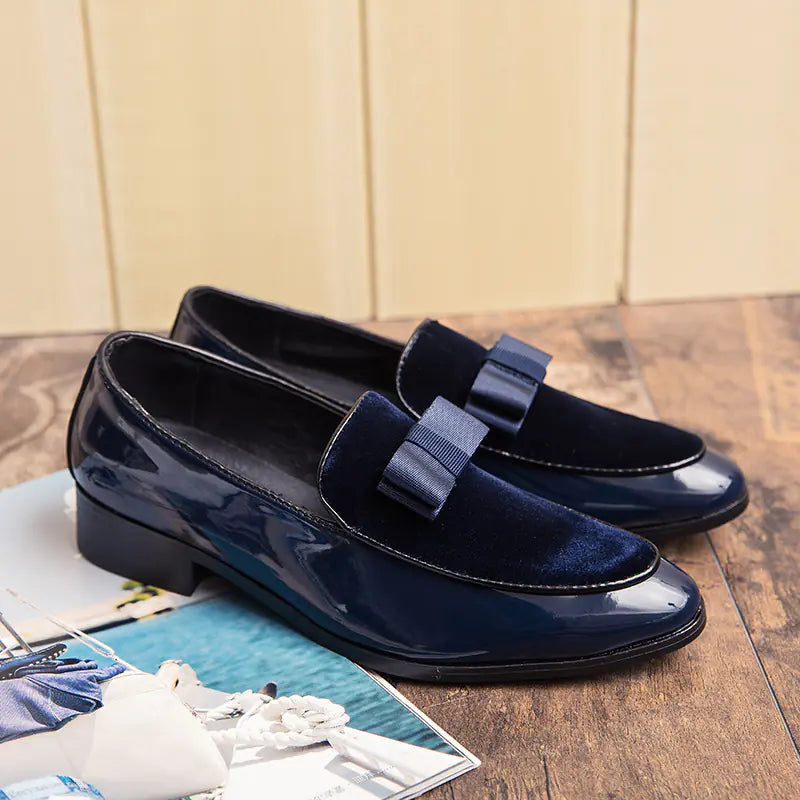 Large British Leather Formal Shoes for Men