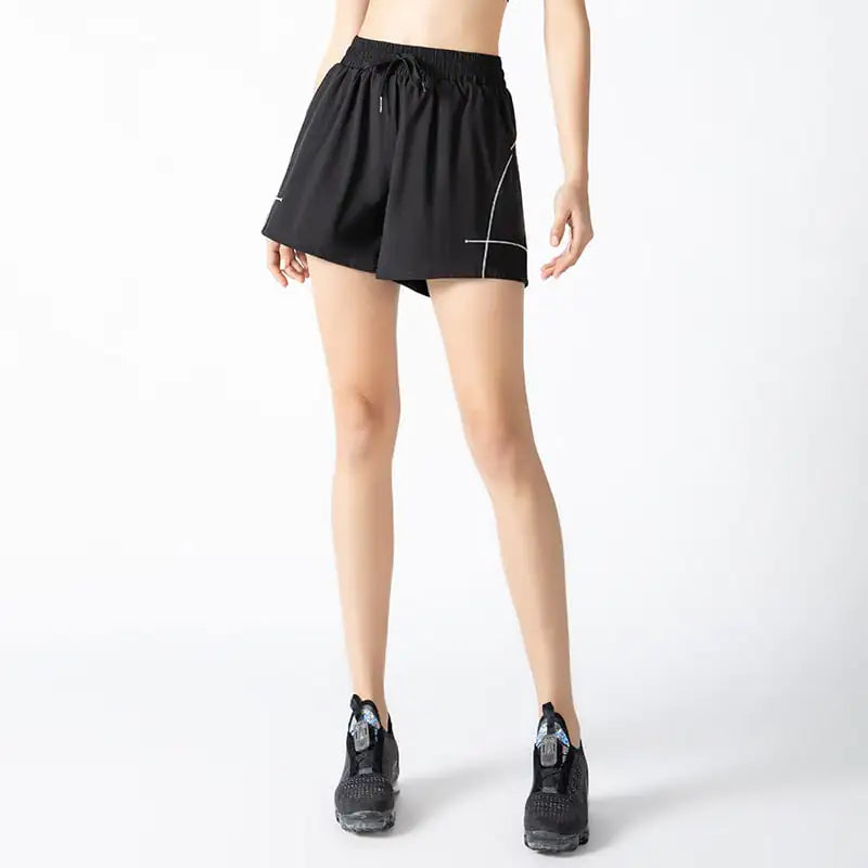 Trendy New Women's Sports Shorts