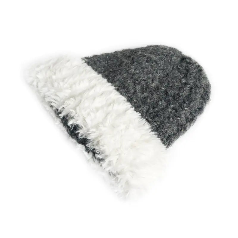 Warm Women's Knitted Fashion Hat