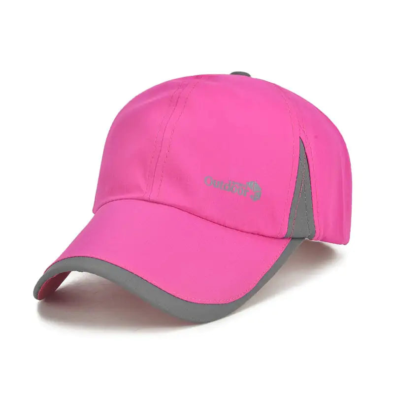 Men's Spring/Summer Sports Baseball Sunshade Hat