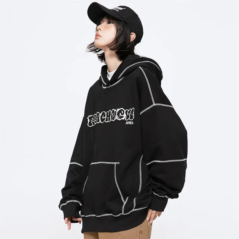 2023 Autumn Y2K Fashion Hoodie for Men and Women